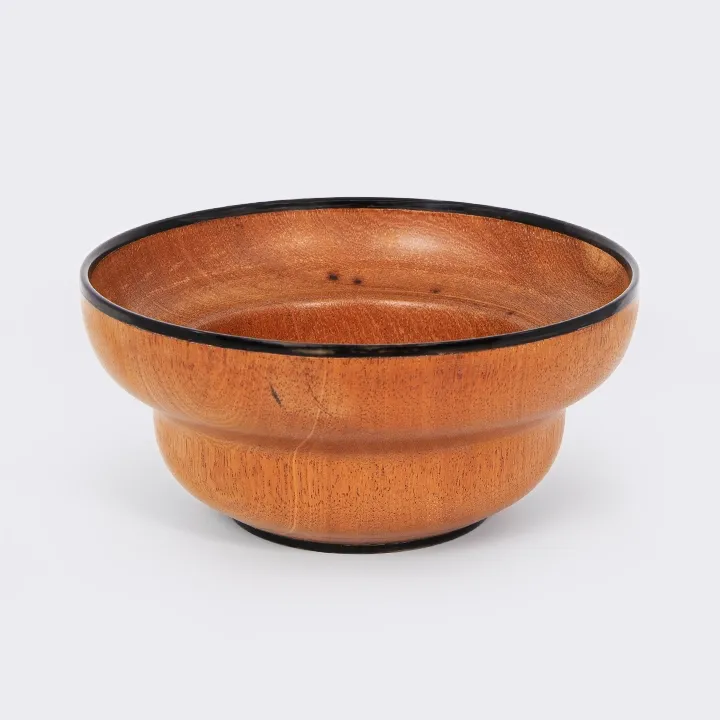 Gracia handcrafted Bowls, detail