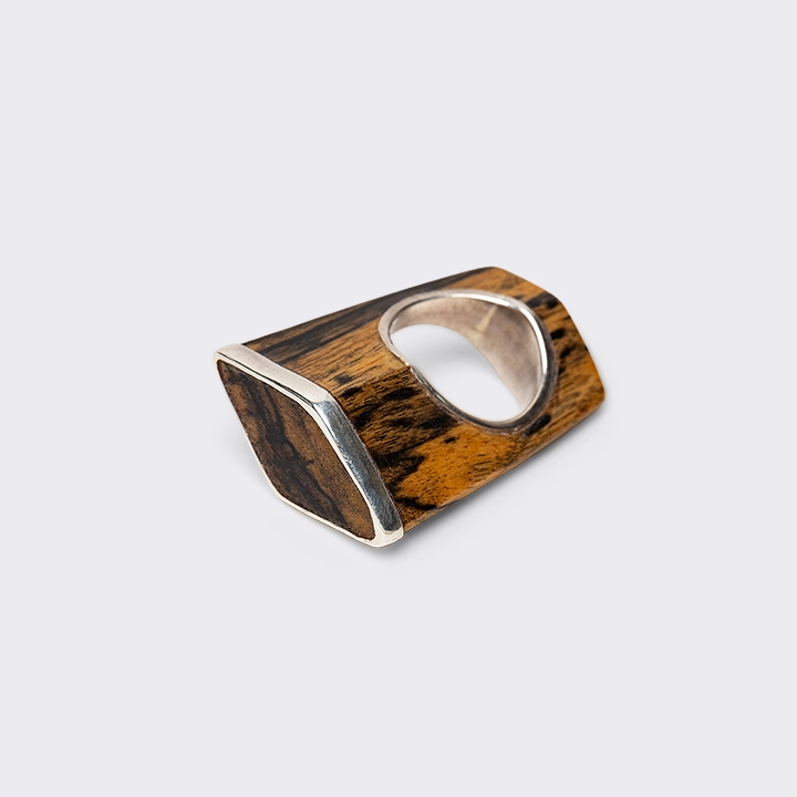 Ninthana handcrafted Jewelry for women, detail