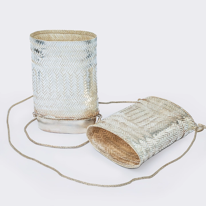 Souliya handcrafted Bags, detail