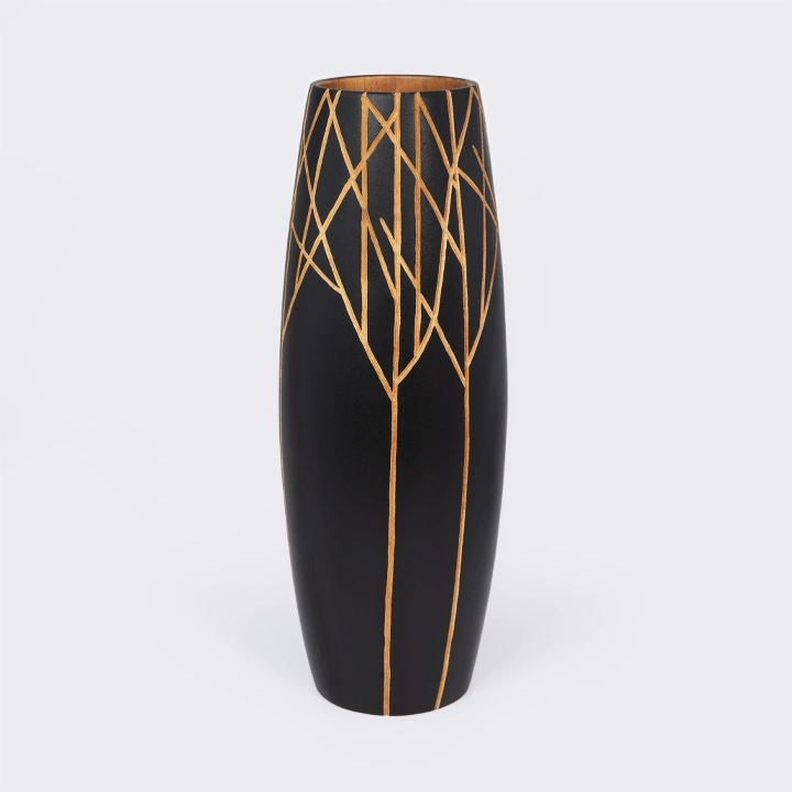 Ravaka Vases handcrafted Vases, detail