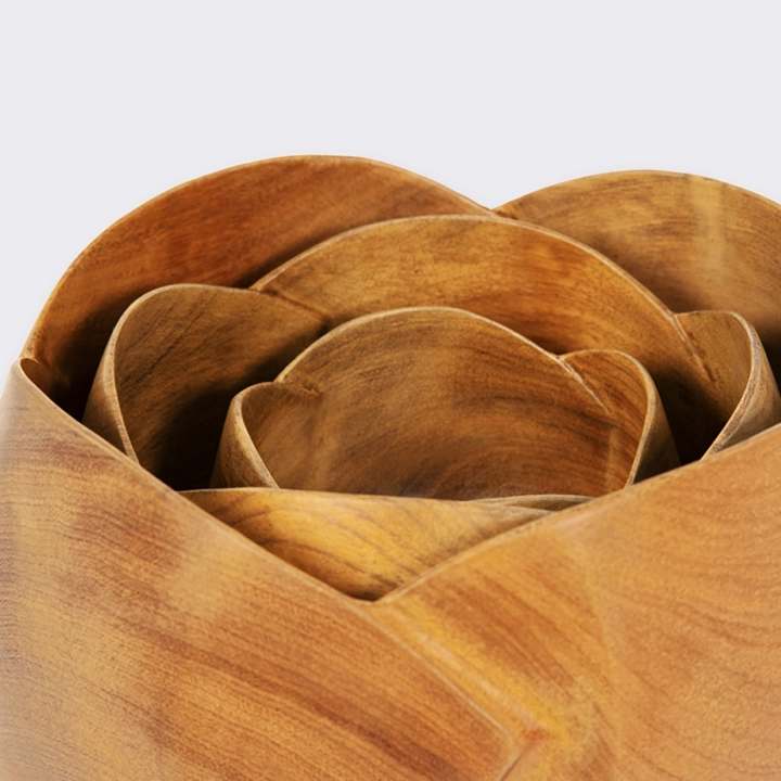 Voirana handcrafted Bowls, detail