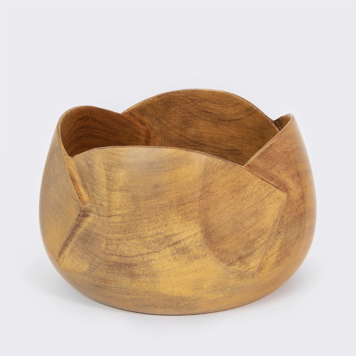 Voirana handcrafted Bowls, detail