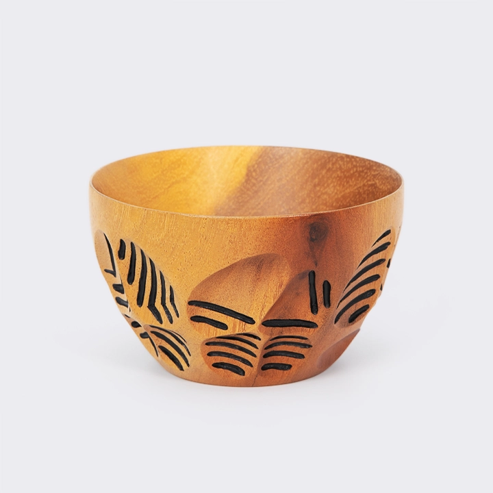 Soa handcrafted Bowls, detail