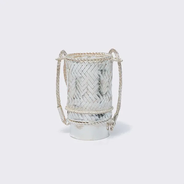 Somboun handcrafted Boxes & Jars, detail