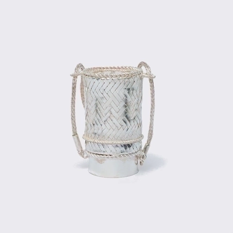 Somboun handcrafted Boxes & Jars, studio view