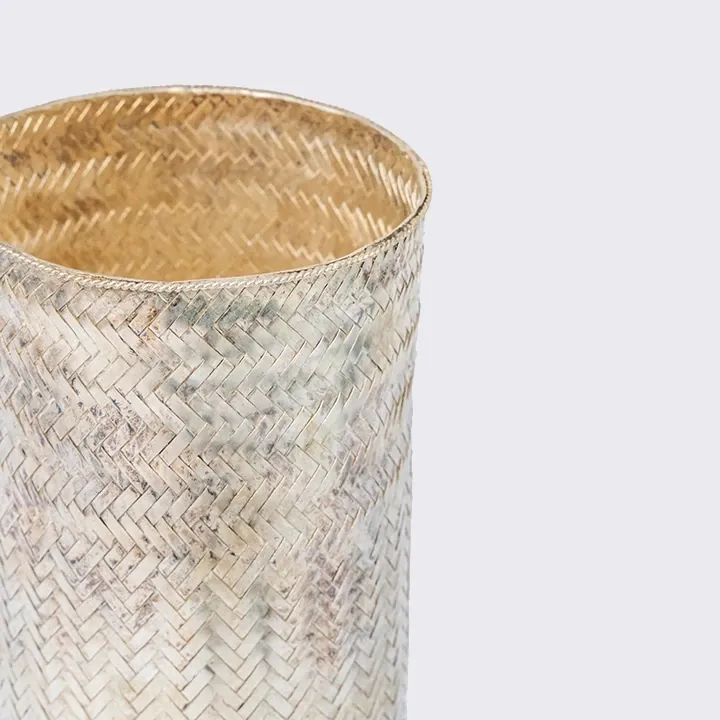 Sopha handcrafted Vases, detail