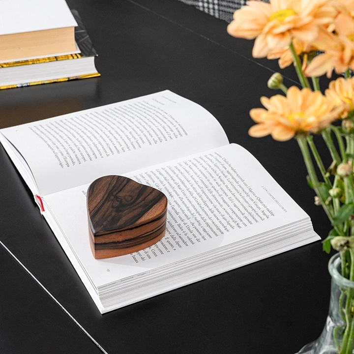 Aria handcrafted Paperweights & Stands, styled in an interior
