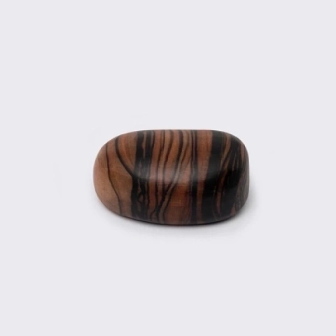 Studio shot of the paperweight