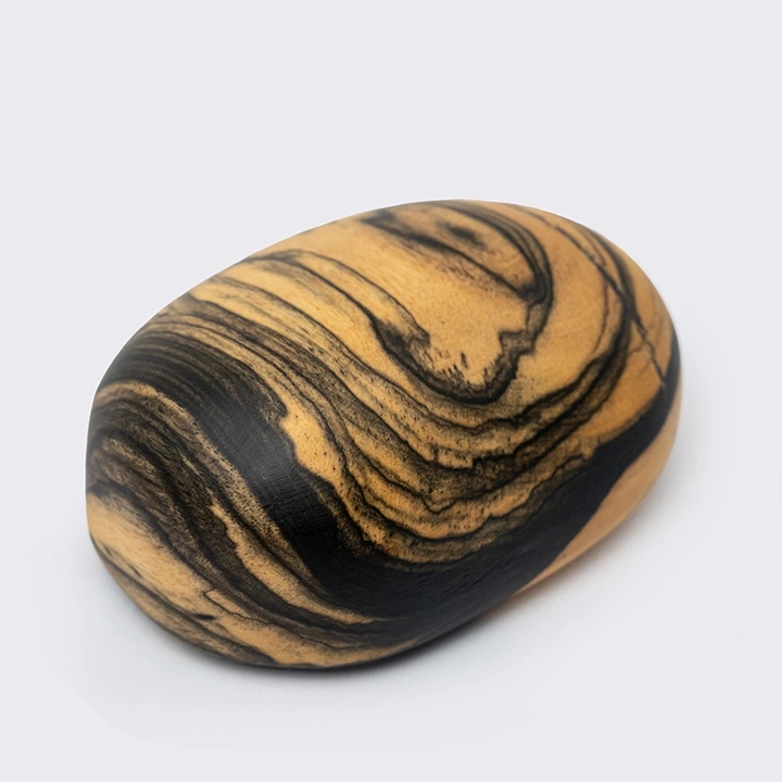 Crystal handcrafted Paperweights & Stands, detail