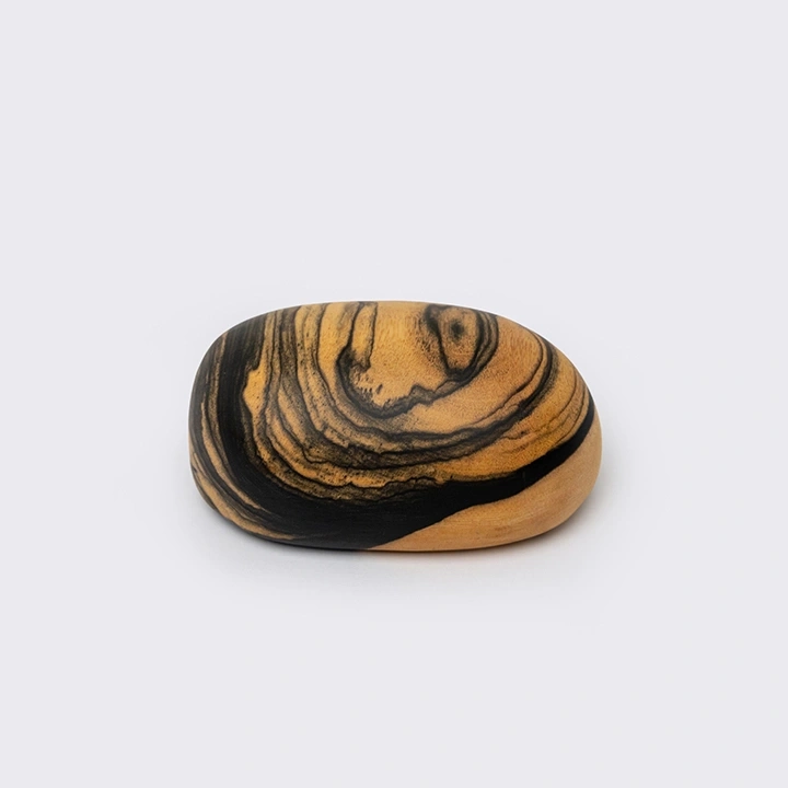 Crystal handcrafted Paperweights & Stands, detail
