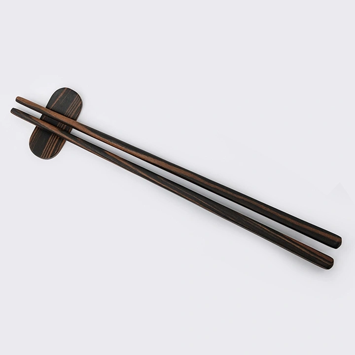 Mia handcrafted Chopsticks, Spoons & Salad Servers, detail