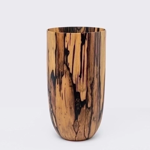 Bonita handcrafted Vases, studio view
