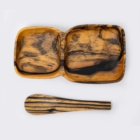 Studio shot of the tray