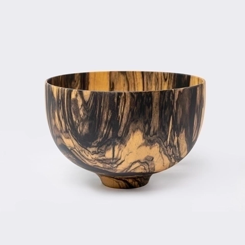 Mable handcrafted Bowls, studio view