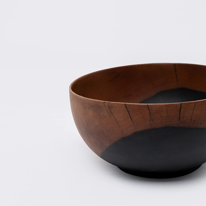 Elara handcrafted Bowls, detail