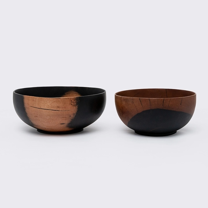 Elara handcrafted Bowls, detail
