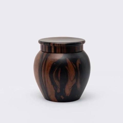 Studio shot of the jar