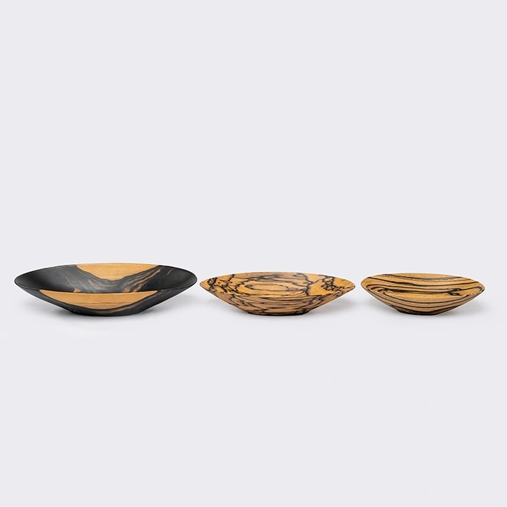 Aidan handcrafted Bowls, detail