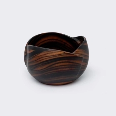 Thalia handcrafted Bowls, studio view