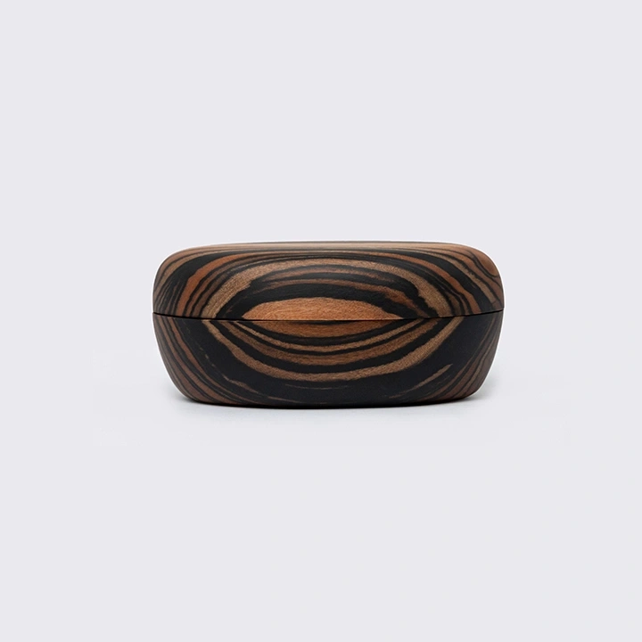 Althea handcrafted Boxes & Jars, detail