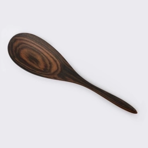Zoe handcrafted Chopsticks, Spoons & Salad Servers, studio view