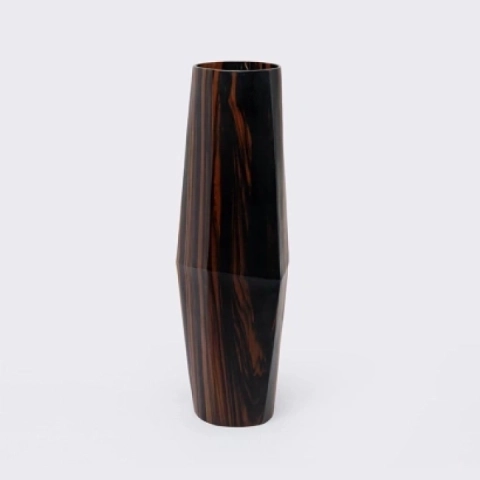 Studio shot of the vase