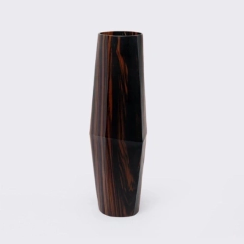 Studio shot of the vase