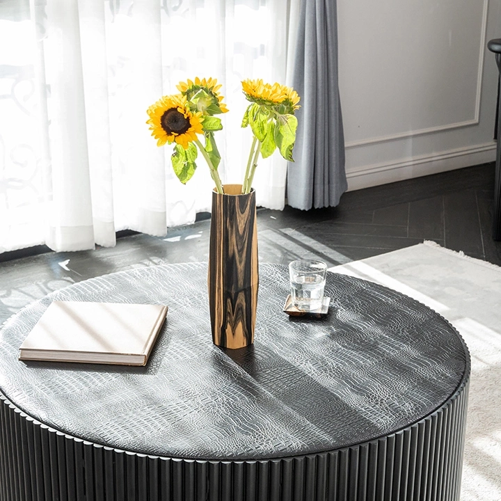 Frangipani handcrafted Vases, styled in an interior