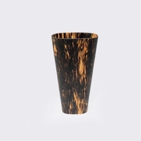 Elsa handcrafted Vases, studio view