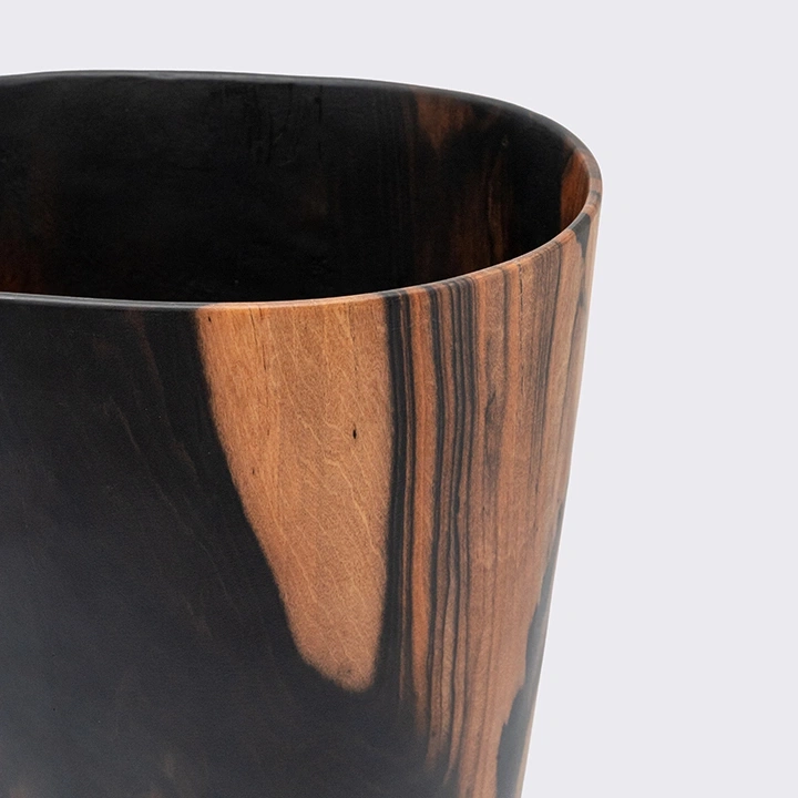Mai Yen handcrafted Placemats, Coasters & Wine Buckets, detail