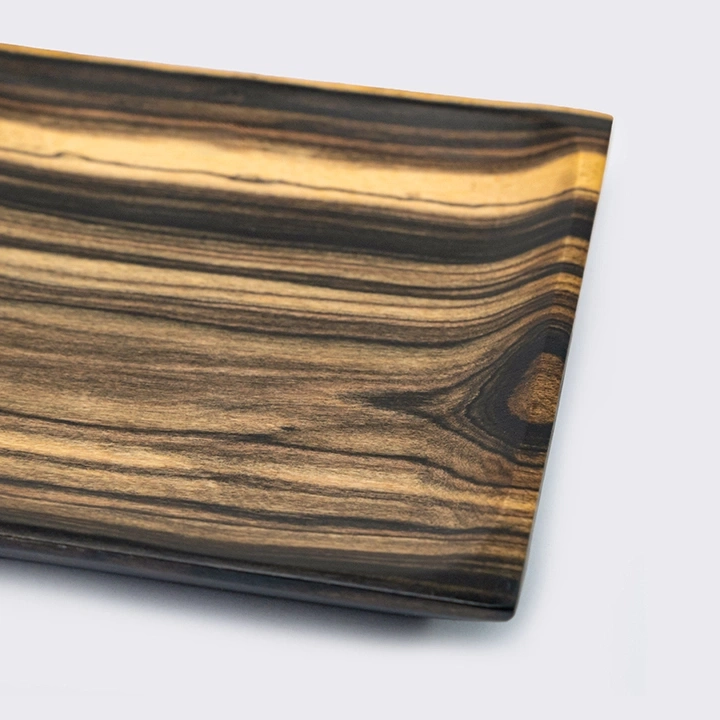 Solida handcrafted Placemats, Coasters & Wine Buckets, detail