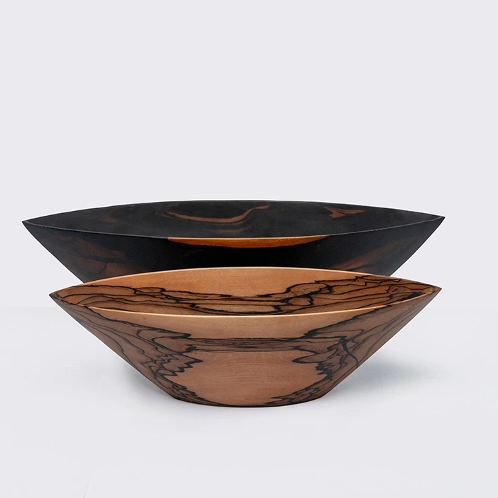 Athanasy handcrafted Bowls, detail