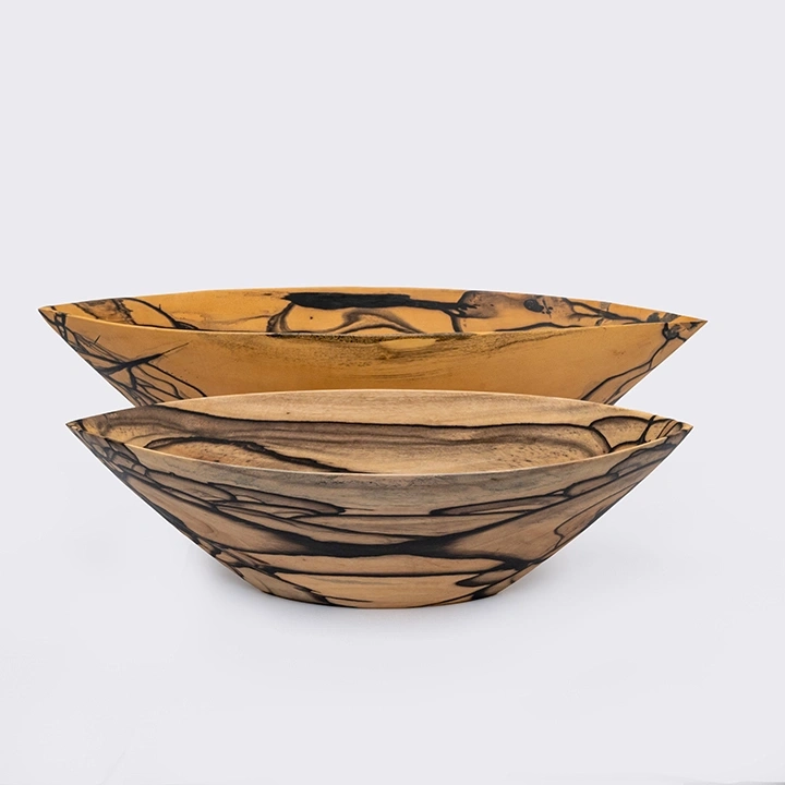 Athanasy handcrafted Bowls, detail