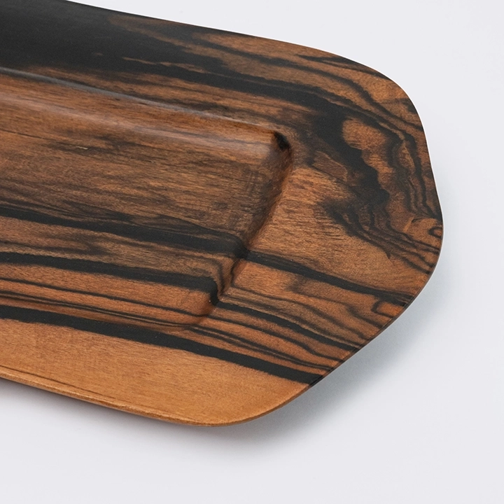 Piana handcrafted Condiment trays & trays, detail
