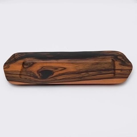 Piana handcrafted Condiment trays & trays, studio view