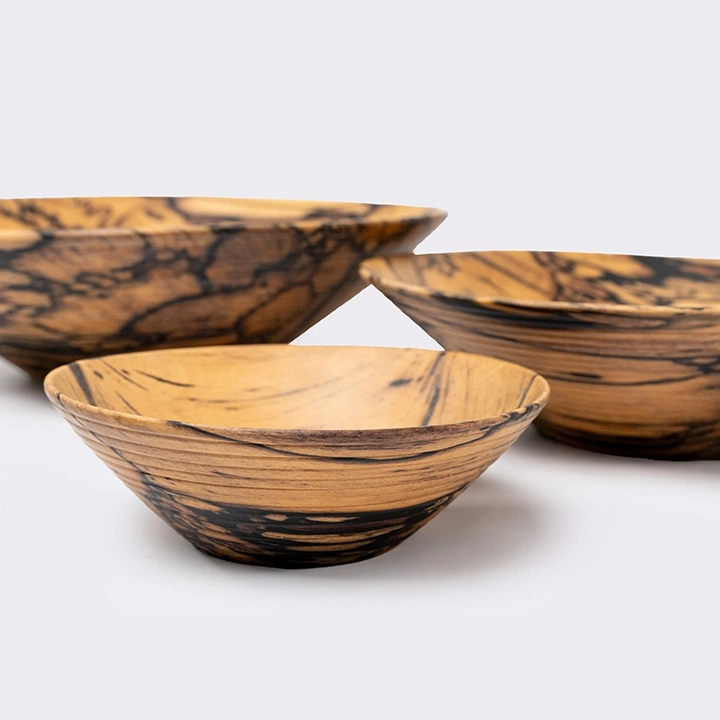Paulina handcrafted Bowls, detail
