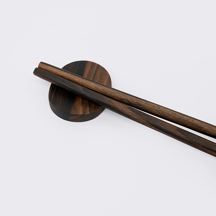 Nalee handcrafted Chopsticks, Spoons & Salad Servers, detail
