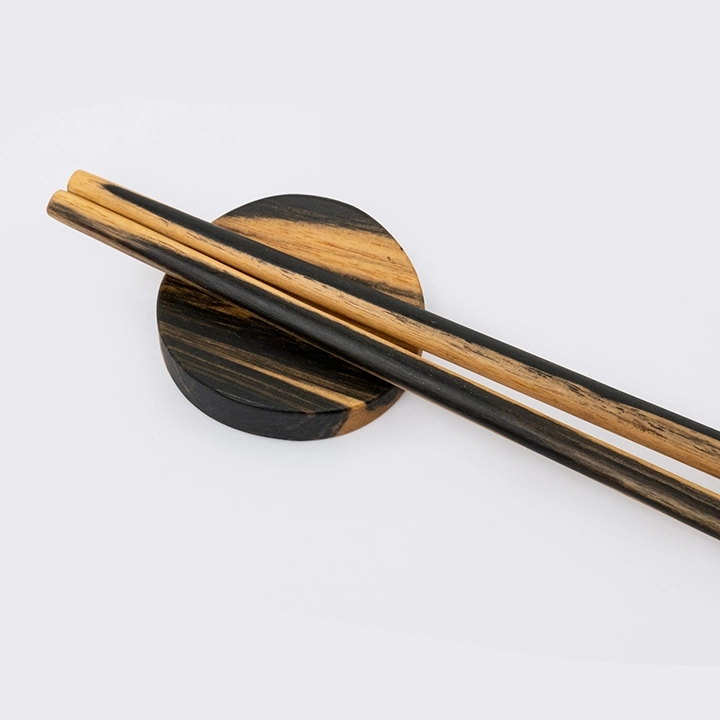 Nalee handcrafted Chopsticks, Spoons & Salad Servers, detail
