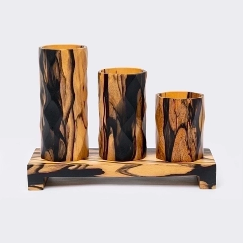 Sibyl per piece handcrafted Paperweights & Stands, collection view