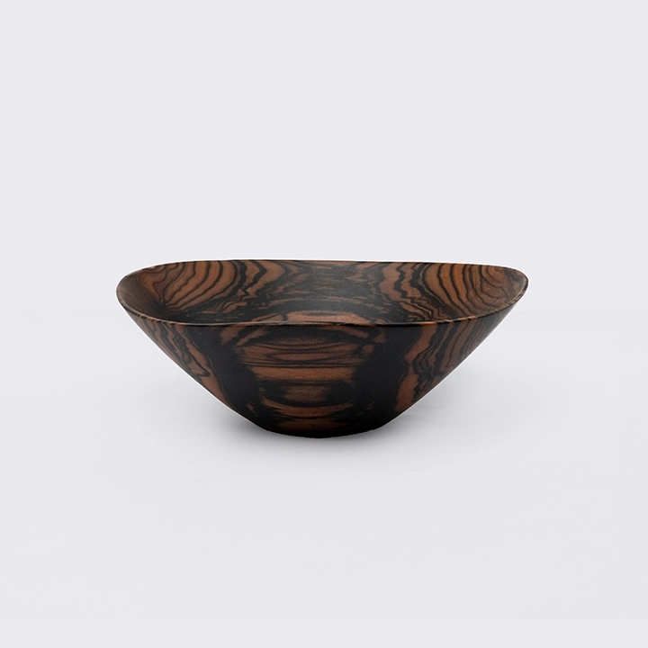 Tender Tank handcrafted Bowls, detail