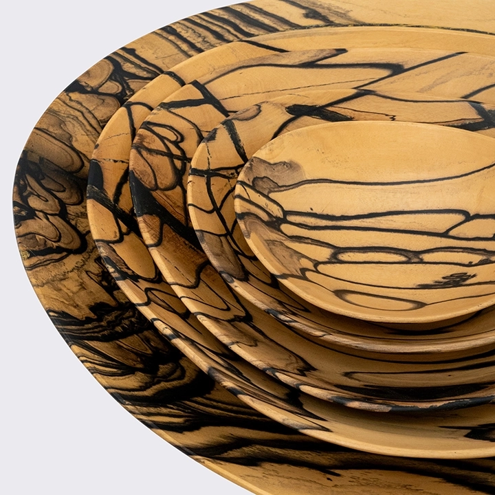 Tender Tank handcrafted Bowls, detail