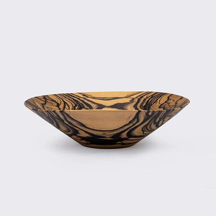 Tender Tank handcrafted Bowls, detail