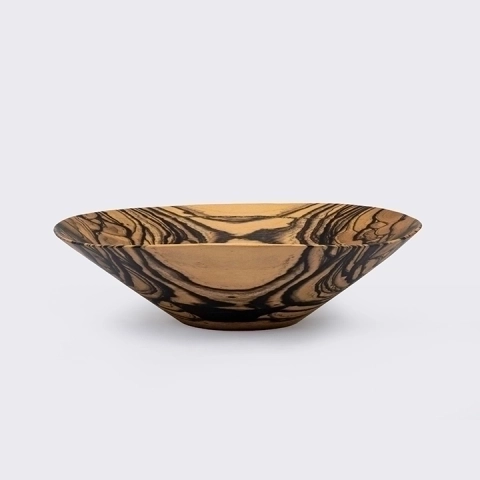 Tender Tank handcrafted Bowls, studio view