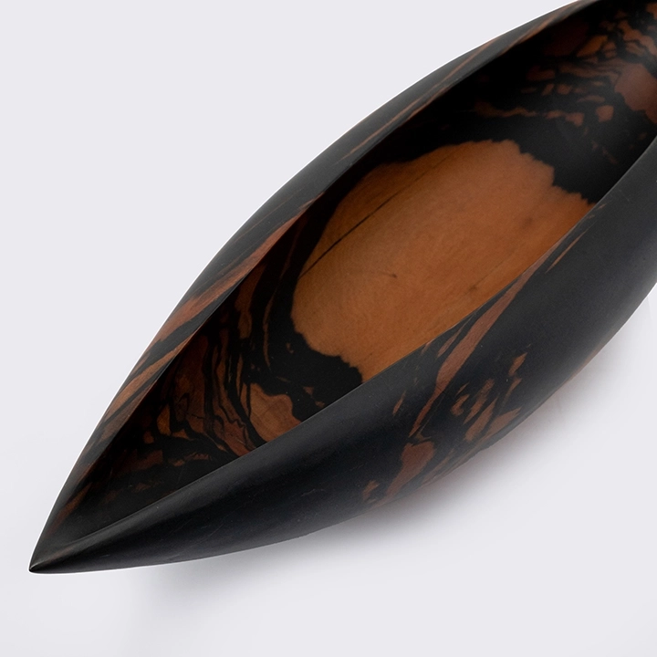 Imani handcrafted Bowls, detail