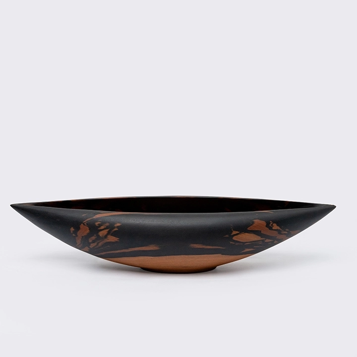 Imani handcrafted Bowls, detail