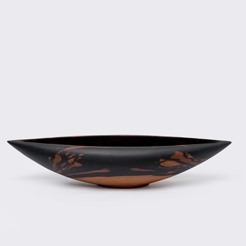 Imani handcrafted Bowls, studio view
