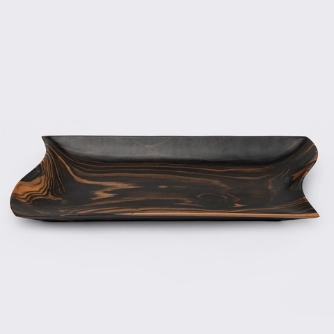 Studio picture of the platter