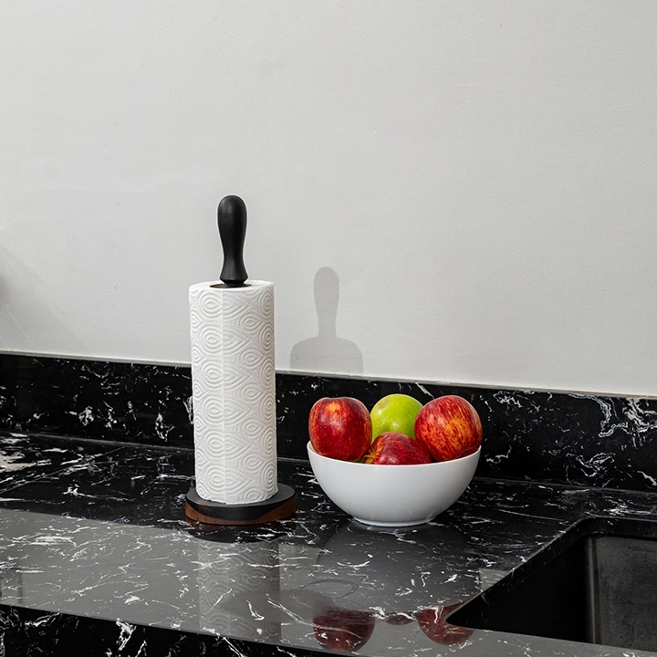 Clio handcrafted Chopsticks, Spoons & Salad Servers, styled in an interior