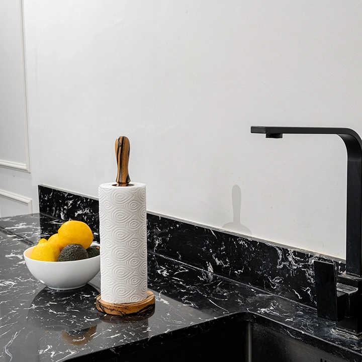 Clio handcrafted Chopsticks, Spoons & Salad Servers, styled in an interior
