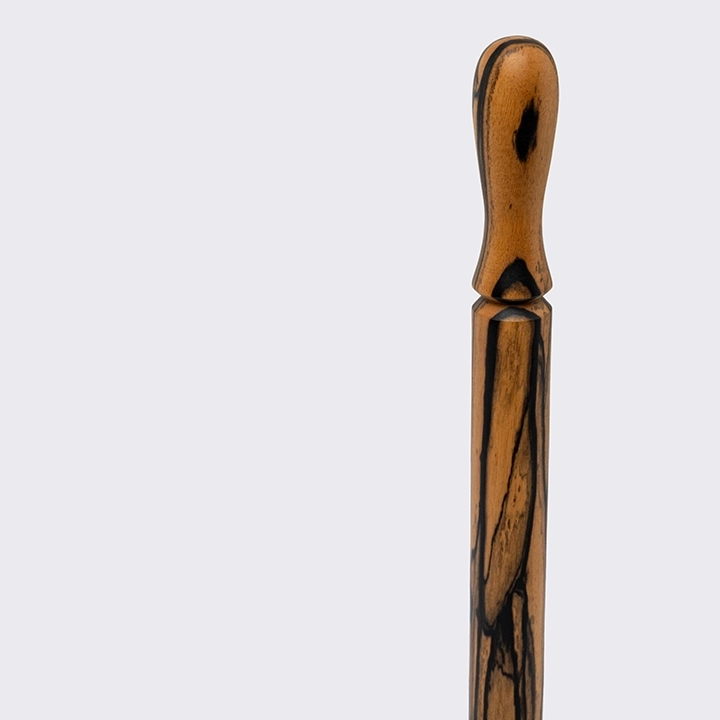 Clio handcrafted Chopsticks, Spoons & Salad Servers, detail